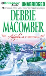 Angels at Christmas